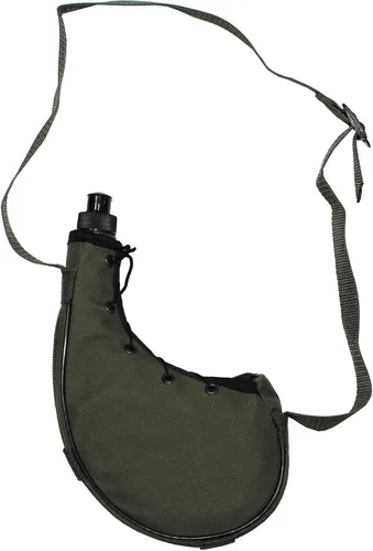 Miniatura 2 de MFH Fox Outdoor Bota - Botella para beber (25.4 fl oz), color verde