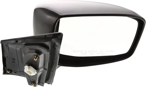 Miniatura 80 de Garage-Pro Espejo calefactable eléctrico del lado del conductor para Honda Pilot 2019-2022 Power Fold con luz de señal y memoria pintable