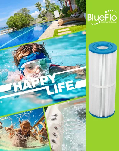 Miniatura 6 de PRB25-IN - Cartucho de filtro de spa que reemplaza al filtro de bañera de hidromasaje Unicel C-4326, Filbur FC-2375, 3005845, Pentair R173429