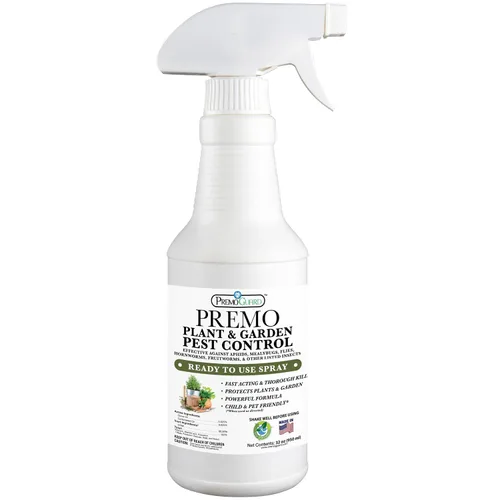 Miniatura 9 de Control de plagas de plantas y jardín de Premo Guard - Concentrado de 16 onzas que hace hasta 2.5 galones - Control de insectos y enfermedades