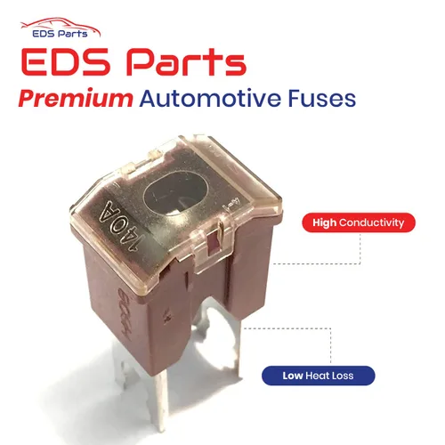 Miniatura 4 de EDS 927-2140 9272140 Fusible de 140 Amperios Compatible Reemplazo para Toyota Nissan Ford Hyundai 90982-08286 9098208286 24370-79920 MU840042