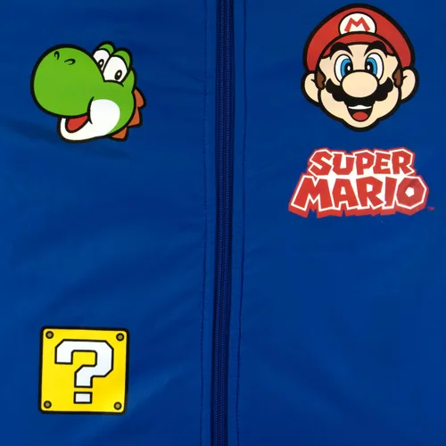 Miniatura 5 de Nintendo Super Mario Bomber - Chaqueta Mario y Luigi Bomber