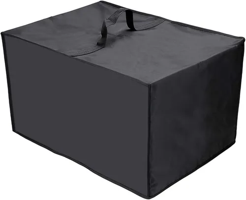 Miniatura 7 de OwnMy Funda Protectora para Parrilla de Horno de Microondas Resistente al Calor y a Prueba de Polvo - Funda Protectora de Microondas de Tela