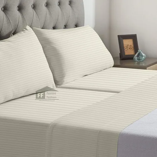 Miniatura 27 de Juego de sábanas para cama ajustable, tejido de satén suave, 400 hilos, 100% algodón egipcio, 5 piezas con 2 sábanas bajeras, juego de sábanas de 25