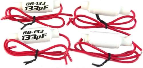 Miniatura 2 de Audiopipe 133 UF Bloqueadores de graves 300Hz - 4 Ohm 150Hz - 8 Ohm 6"x9" 6"x8" 4 Pack