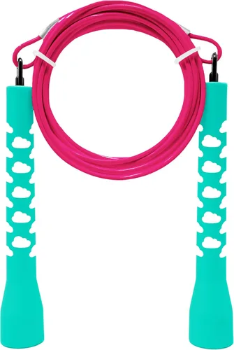 Miniatura 4 de Double Under Wonder Cuerda de saltar, cuerda de velocidad sin enredos, cuerda de velocidad ajustable para hombres, mujeres, entrenamiento de fitness