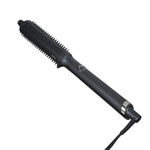 ghd Rise Cepillo Caliente Voluminizador - Cepillo caliente profesional de 1.25” para cabello seco con elevación máxima de la raíz, 2x volumen,
