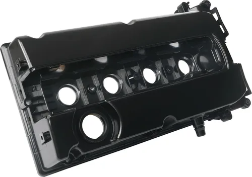 Miniatura 5 de Kit de cubierta de válvulas de motor de aluminio con junta, pernos, tapa de llenado de aceite Compatible con Chevy Cruze 2011-2016, Sonic 2012-2018
