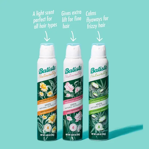Miniatura 5 de Batiste Natural - Té Verde Manzanilla 4.23 oz.