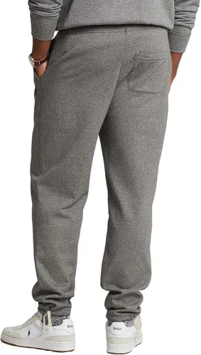 Miniatura 5 de POLO RALPH LAUREN Pantalones deportivos grandes y altos con cordón de vellón