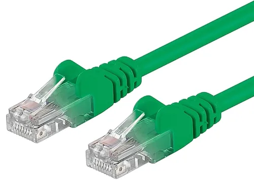 Miniatura 12 de Premium Cord Cable de conexión UTP RJ45 RJ45 Nivel 5e 0.3 ft Gris