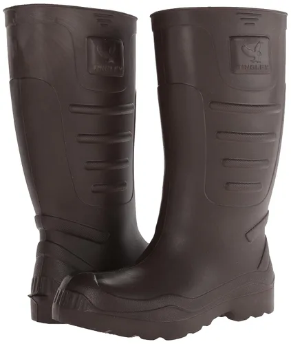 Miniatura 6 de Tingley Airgo 21144 - Botas ultraligeras para hombre 11mujer 13, color marrón oscuro