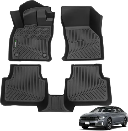 Miniatura 59 de ANBINGO® Alfombrillas de Piso para 2024 2025 CX-90 y CX90 PHEV (Híbrido Enchufable) 6 y 7 Asientos 2da Fila Asiento de Capitán o Asiento Tipo Cubo