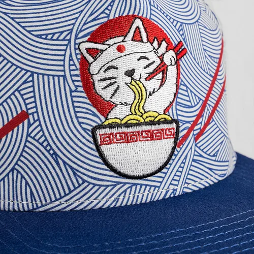 Miniatura 5 de Blackskies Gorra Snapback Gorra de béisbol para hombre y mujer Sombrero de ante