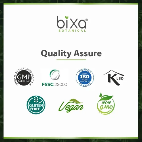 Miniatura 4 de bixa BOTANICAL Boswellia Serrata Extracto puro de alta calidad 65% ácido boswélico Suplemento herbario natural ayurvédico