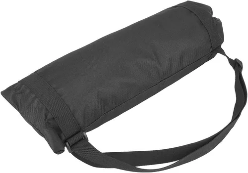 Miniatura 12 de Acouto Bolsa de trípode para cámara, tela Oxford, portátil, plegable, al aire libre, bolsa de transporte para fotografía (13.8 in)