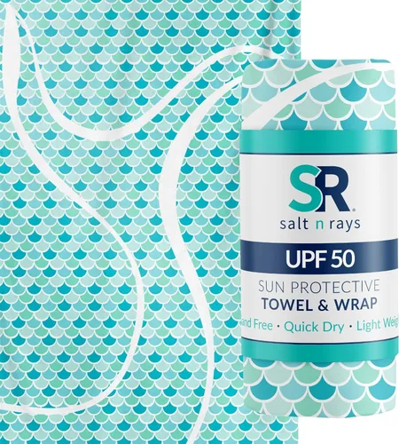 Miniatura 14 de Protección solar UPF 50 Sol Wrap Towel (Abyssl)