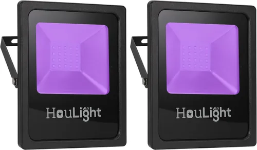 Miniatura 3 de 10 W Lámpara UV led de de alta potencia para espacios IP65 impermeable (85V-265V AC) para curación, luz de fondo, pesca, acuario, brilla