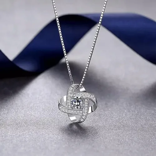 Miniatura 8 de Collar para nietas, regalos de abuelas o abuelos, para mi nieta, joyería para una graduación o cumpleaños, con una tarjeta y una caja de regalo