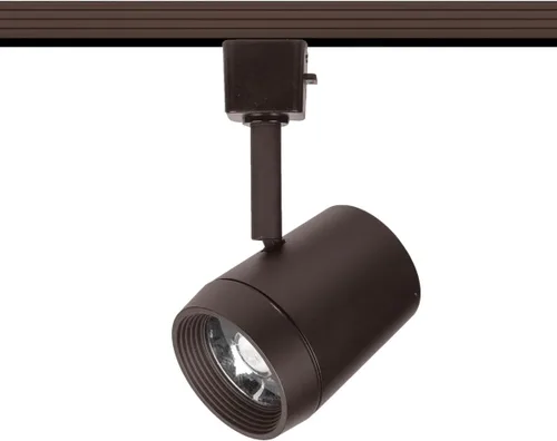 Miniatura 12 de WAC Lighting L-7011-WD-WT Oculux 7011 - Lámpara LED de cabeza de riel de luz regulable a caliente, color blanco