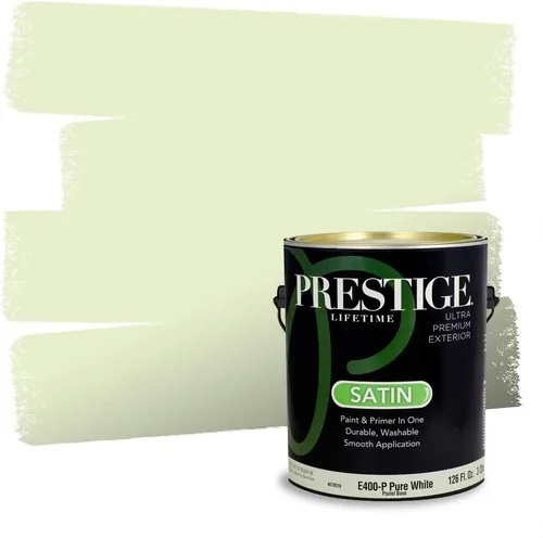 Miniatura 1908 de Prestige Paints - pintura de exterior y pintura de imprimación en una, E100-T-6006-10AVP