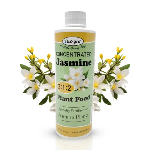 Miniatura 12 de EZ-GRO Alimento Líquido para Plantas de Higuera de Hoja de Violín - Botella de 8 oz Fertilizante NPK 3-1-2 para Plantas de Interior Nutrientes