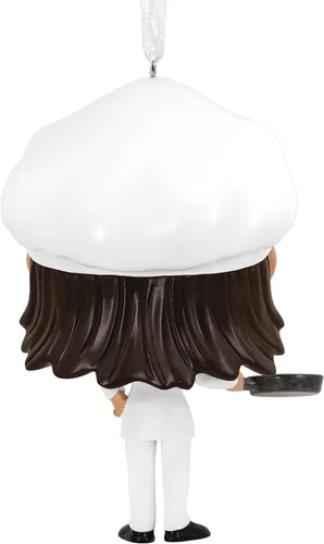 Miniatura 2 de Hallmark Friends Monica Geller Funko Pop! Adorno de Navidad (0003HCM1111)