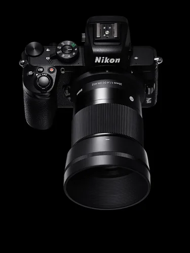 Miniatura 4 de 30mm F1.4 DC DN Sigma para Nikon Z Mount