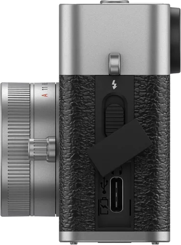 Miniatura 3 de FUJIFILM Cámara compacta X Half Premium - Plata Plateado