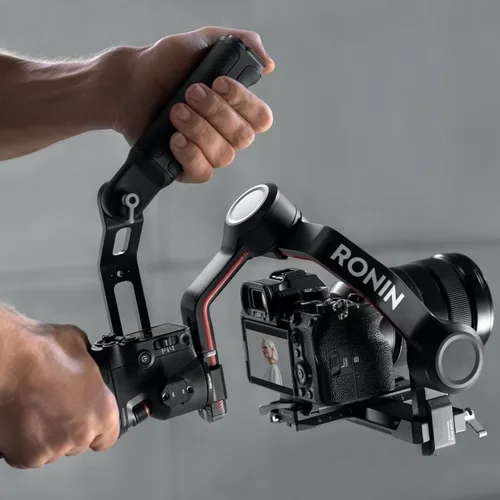 Miniatura 4 de DJI RS Maletín-Manija