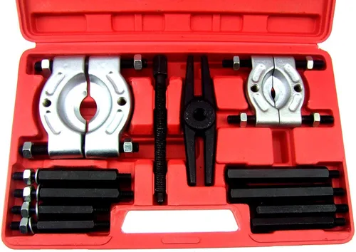 HFS (Juego de extractor tipo barra R y separador de rodamientos en estuche moldeado de almacenamiento y transporte - 5 toneladas