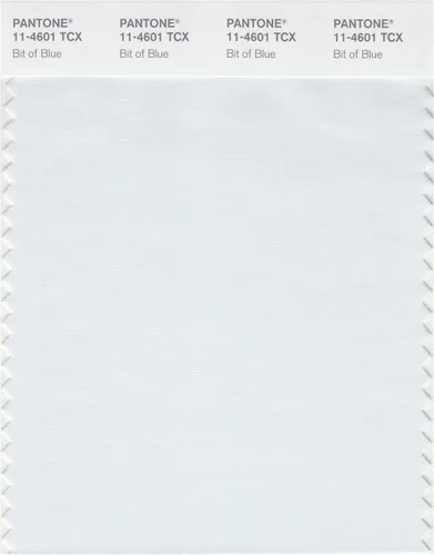Miniatura 14 de Pantone Tarjeta Swatch de algodón estándar de color, color # 17-5104, gris definitivo Ultimate Gray