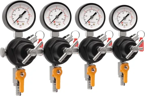 Miniatura 8 de Kegco Regulador secundario, calibre cuatro