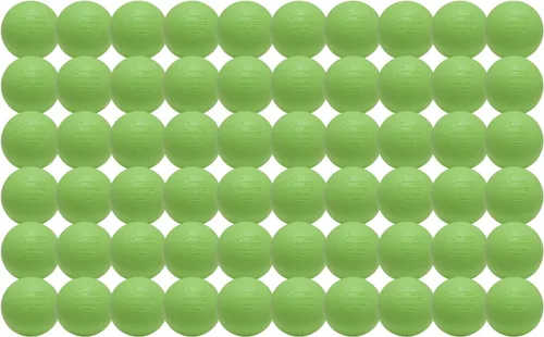 Miniatura 27 de Champion Sports Lacrosse Balls - Tamaño y peso oficiales, aprobado por la NCAA y NFHS, certificado SEI - Profesional y juvenil juego y práctica