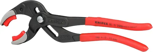 Miniatura 4 de KNIPEX Paquete de alicates de agarre de tubería (8111250) y alicates KNIPEX Raptor (8741250)