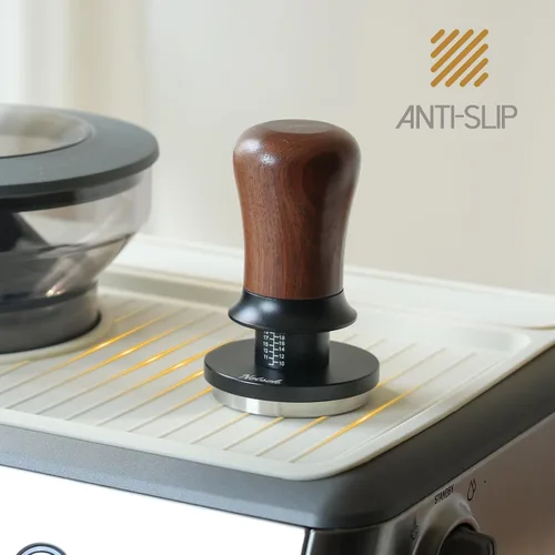 Miniatura 5 de NOTSEK Alfombrilla de Tampado para Breville 870/880, Alfombrilla Superior de Silicona para Accesorios de Máquina Espresso Breville, Previene