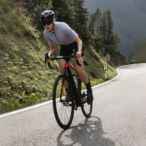 Miniatura 7 de MOHEGIA Neumático de repuesto para bicicleta de carretera: 700x25C/700x28C/700Cx35C Neumático de bicicleta plegable para montar en carretera