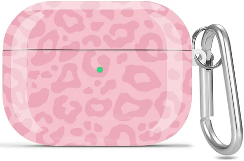 Miniatura 17 de Olytop para Airpods Pro 3 Gen Estuche 2025, linda funda protectora con lazo para Airpods Pro de 3ª generación, carcasa dura para mujeres y niñas