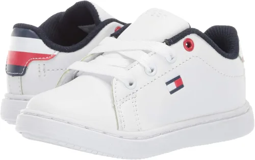 Miniatura 7 de Tommy Hilfiger Unisex-Niño Niños Iconic Court Sneaker