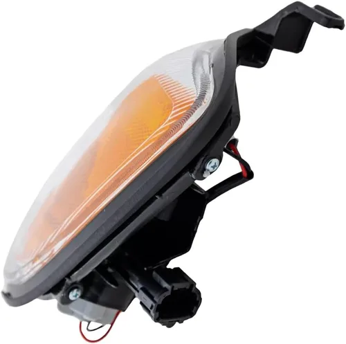 Miniatura 8 de EPIC LIGHTING Reemplazo del conjunto de luces de señal halógenas estilo OE para NISSAN 98-00 FRONTIER 00-01 XTERRA - Par