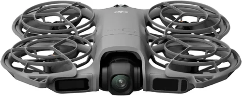DJI Neo 2 (Solo dron), dron 4K ligero y plegable con cámara, despegue y aterrizaje en la palma, control por gestos, ActiveTrack, detección