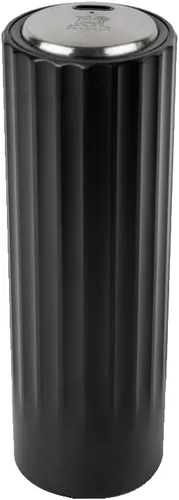 Miniatura 9 de Bomba de vacío eléctrica para vino 100% automática en aluminio, carbono, 14 cm - 5.5 in gris carbón
