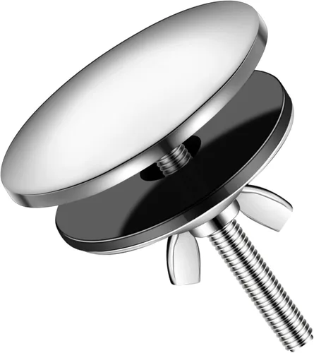 Miniatura 11 de LEIFIDE Cubierta de Orificio de Fregadero de Cocina de 2 Pulgadas Grifo de Acero Inoxidable Tapa de Placa de Orificio de Grifo de Fregadero de Negro