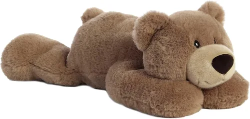 Miniatura 2 de Aurora Snuggly Hugga-Wug Bear - Compañeros reconfortantes para juegos imaginativos, perfecto para niños, adultos, cumpleaños y aniversarios