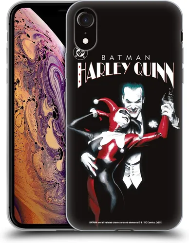 Miniatura 182 de Head Case Designs Funda de gel suave con licencia oficial de The Joker DC Comics Arkham Asylum Character Art compatible con Apple iPhone 7