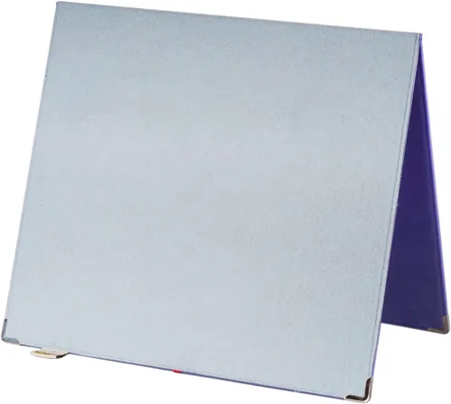 Miniatura 8 de CHEFAN Tablero de fieltro plegable para niños pequeños 22 x 13, tablero de franela independiente para niños, exhibición de narración para aulas