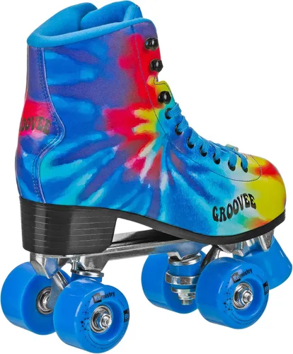 Miniatura 2 de Groovee - Patines estilo libre Tie Dye