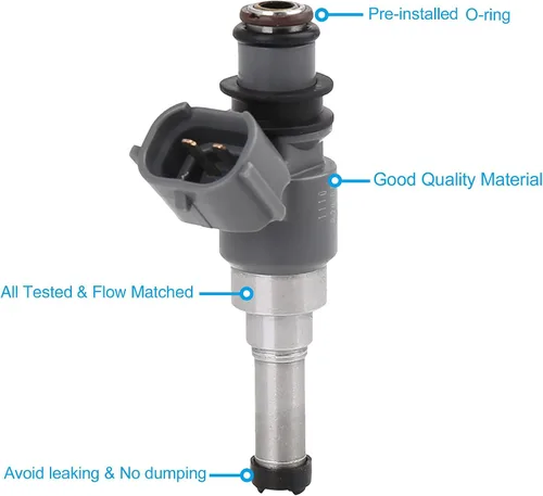 Miniatura 3 de X AUTOHAUX Inyector de combustible 4C8-13761-00-00 para la toma de Yamaha 22015 FJ09 FJ09FGY FJ09FR FZ09 FZ09FCGY
