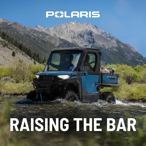 Miniatura 5 de Polaris Freno de disco delantero GEM, para modelos específicos Sportsman ATV, RZR, RANGER y GENERAL, probado en campo, OEM original - Parte 5254999