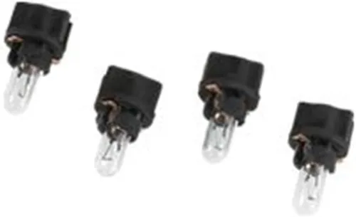 Miniatura 2 de Equus 9902 - Bombilla de repuesto para tacómetro (4 piezas)